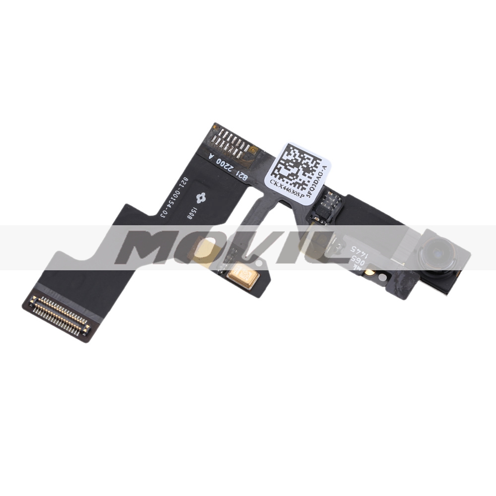 Front Camera Repair Fix Replace Replacement Part with Microphone Light Sensor Flex Cable Integrated Structure for iPhone 6S Plus